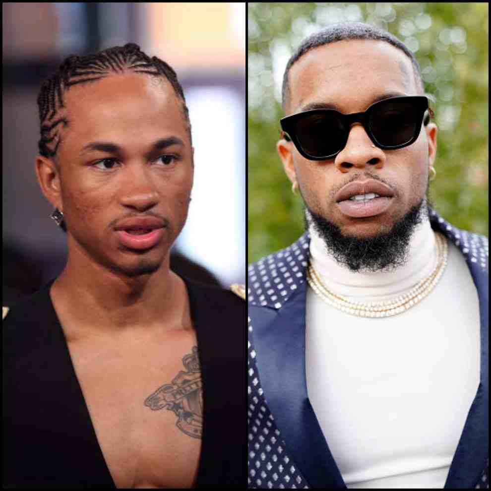 Spectacular Of Pretty Ricky & Tory Lanez