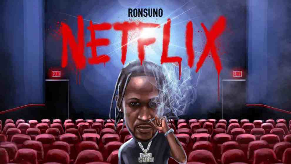 Ron Suno/"Netflix cover art