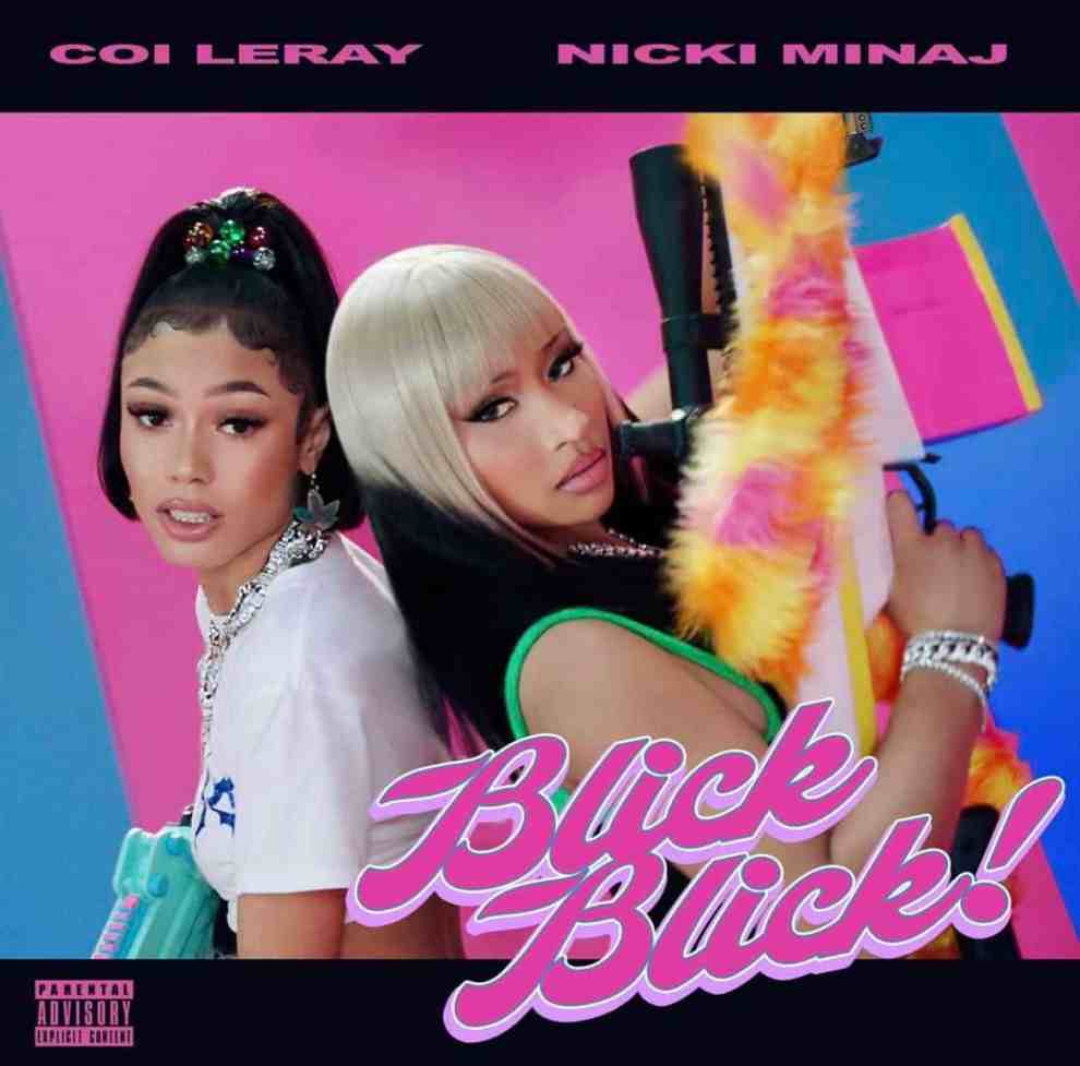 Nicki Minaj x Coi Leray