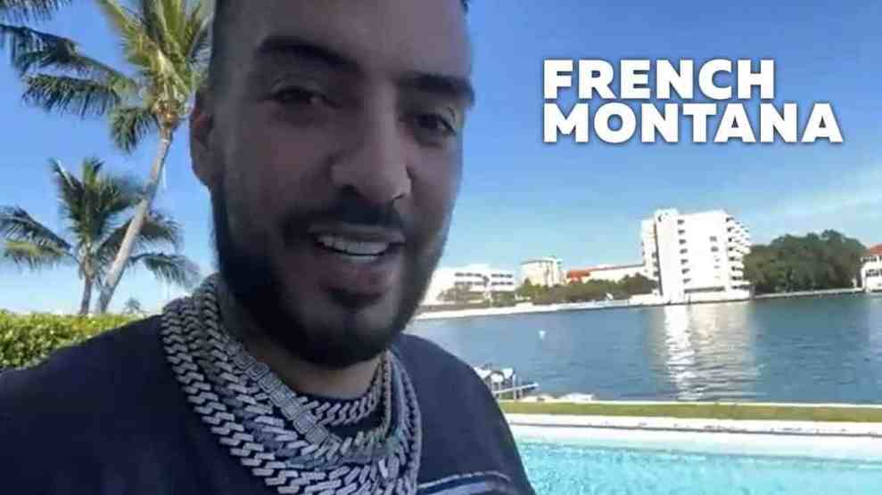 French Montana