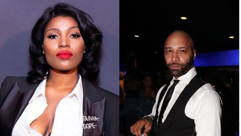 Olivia Dope x Joe Budden