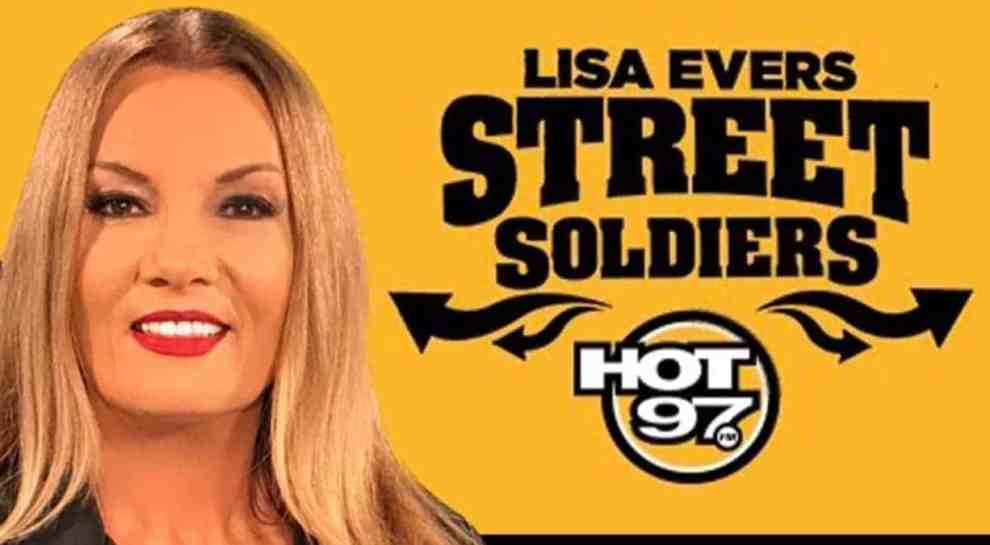 Lisa Evers Street Soldiers