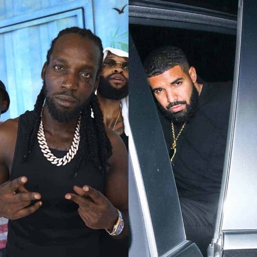 Dancehall Legend Mavado Seemingly Disses Drake On ‘Enemy Line’