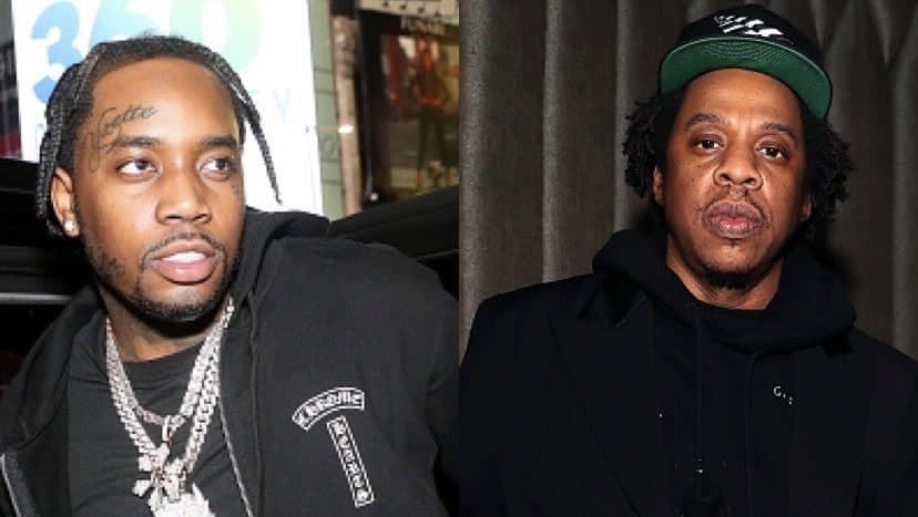Fivio x Jay Z