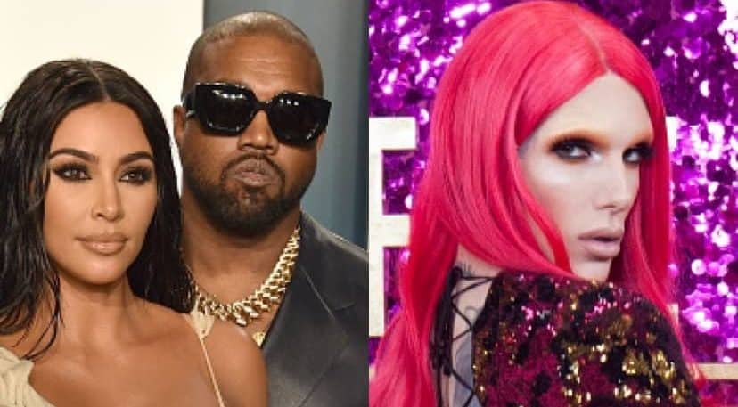 KimYe x Jeffree Star