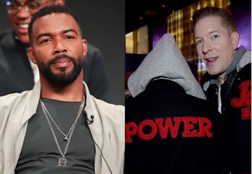 "Ghost" and "Tommy" on 'Power'
