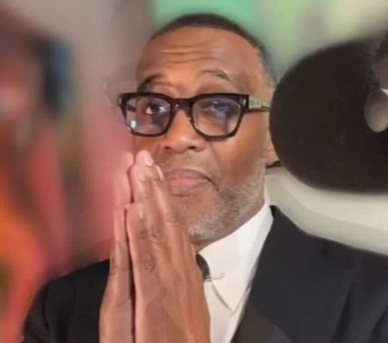 Photo Credit via Kevin Samuels Instagram