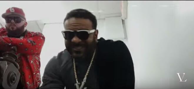 Spotlite and Jim Jones