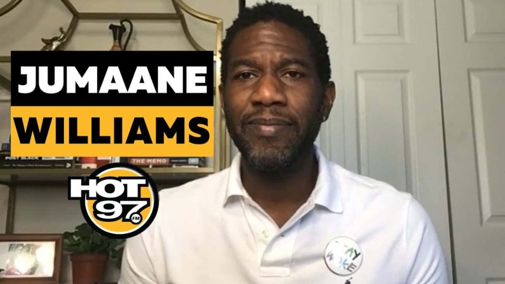 Jumaane Williams On Juneteenth & Police Reform