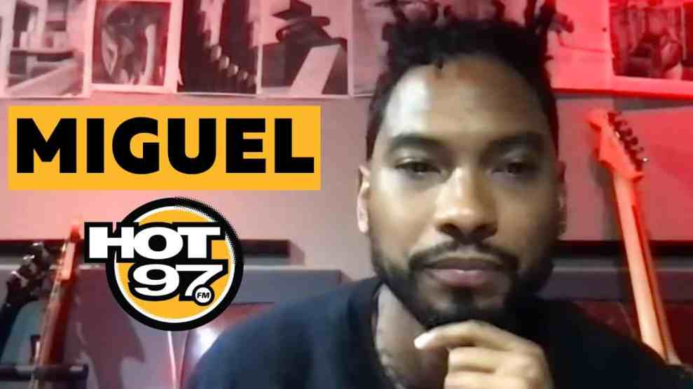 Miguel On Ebro in the Morning