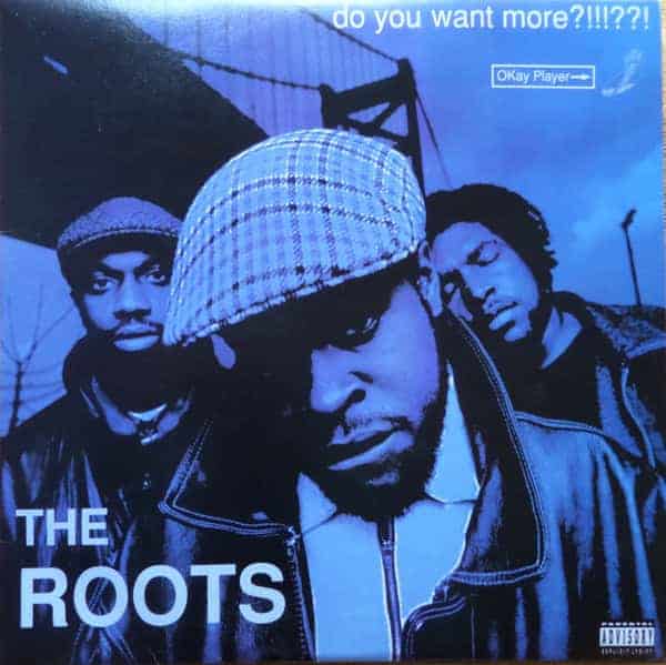 The Roots album cover