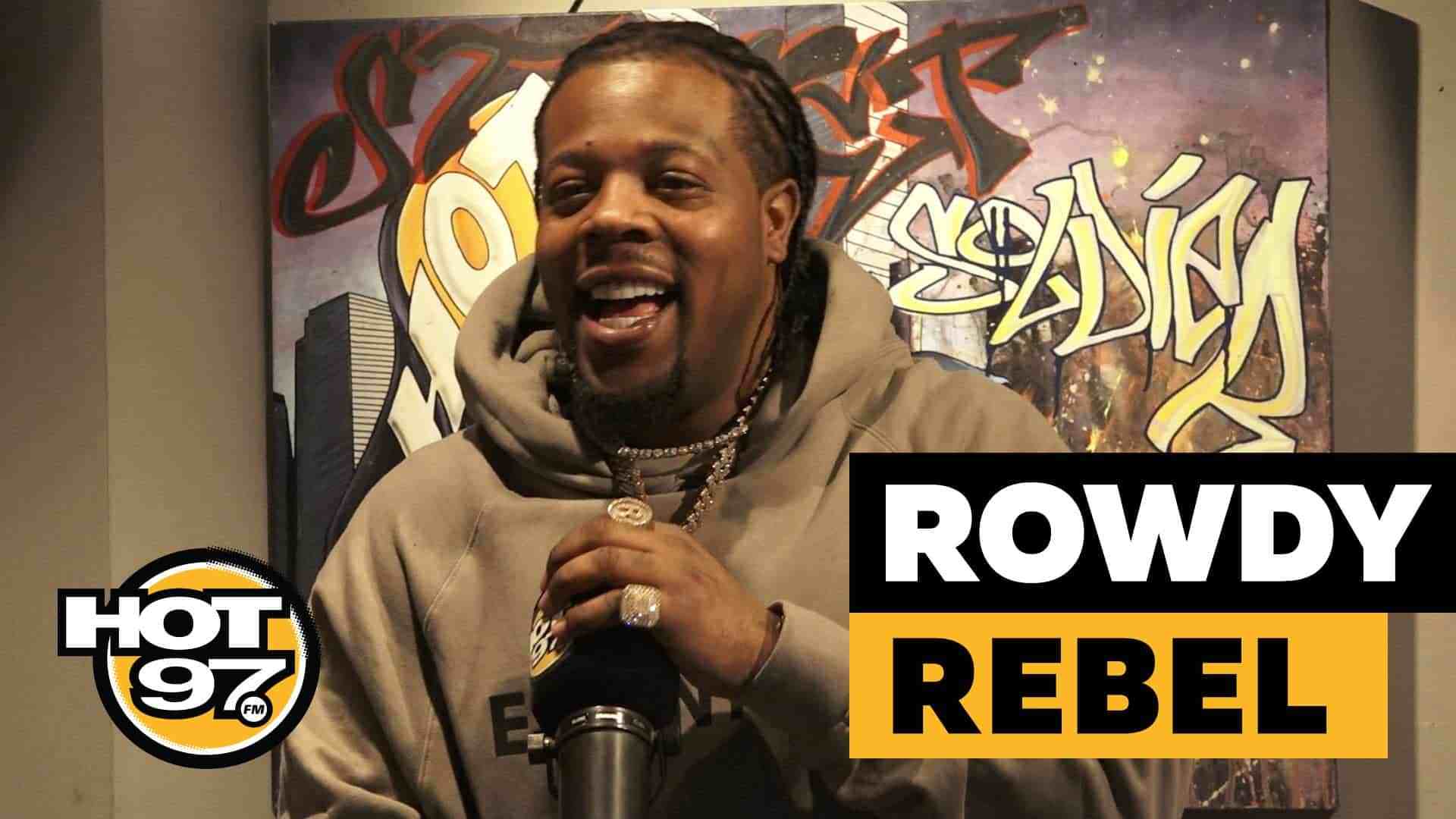 Rowdy Rebel Sits Down With TT Torrez