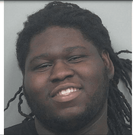 Mugshot of Young Chop