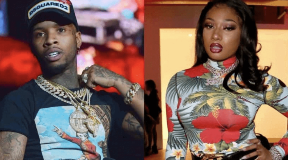 Tory Lanez & Megan Thee Stallion
