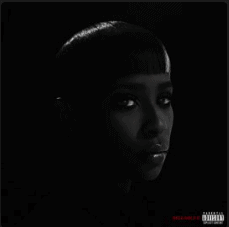 Screen shot of Dej Loaf's album cover