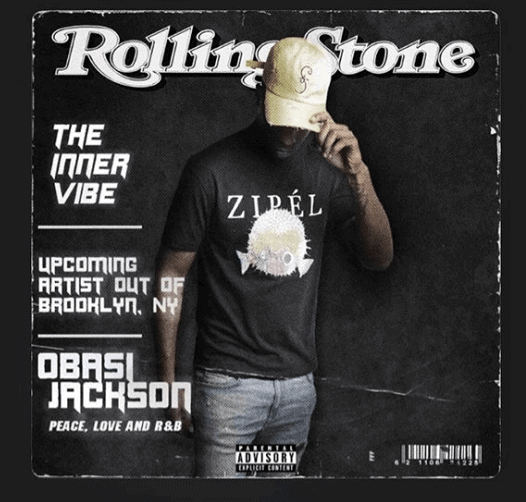 Obasi Jackson cover art
