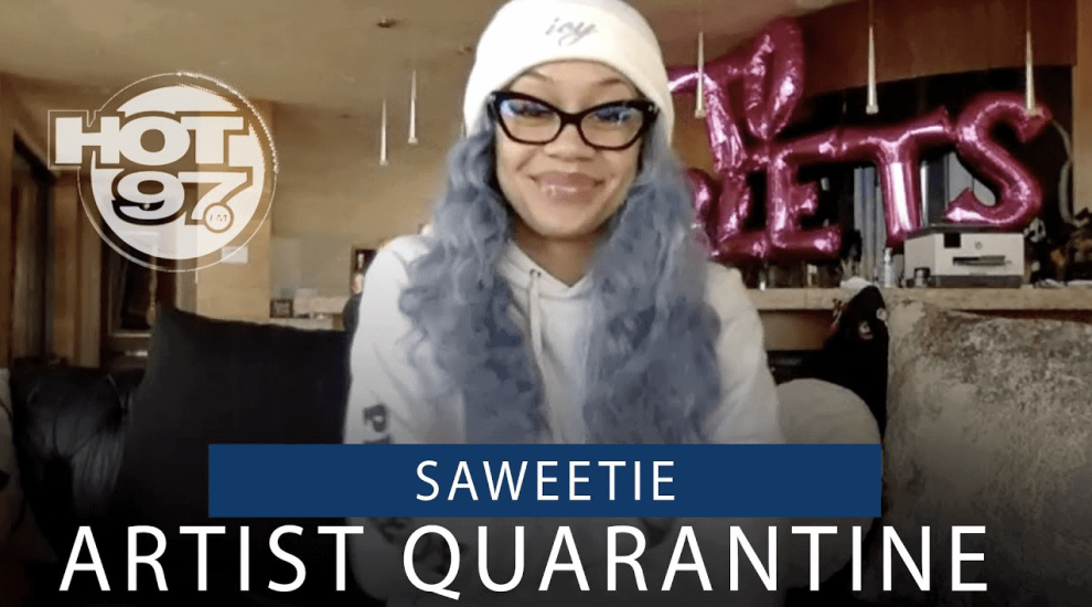 Saweetie