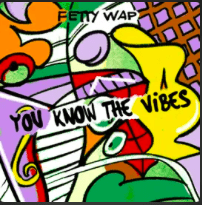Fetty Wap album cover