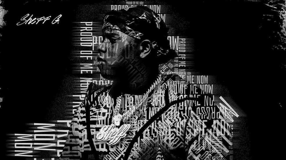 Sheff G album cover art