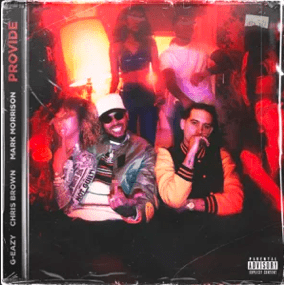 G-Eazy and Chris Brown single cover