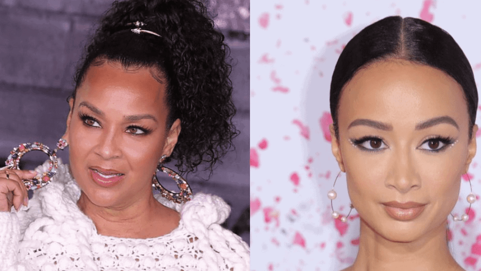 LisaRaye x Draya Michele