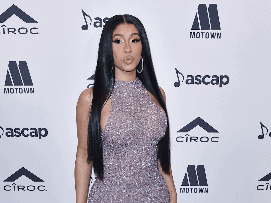LOS ANGELES - JUNE 20: Red carpet arrivals to the 2019 ASCAP Rhythm and Soul Awards at The Beverly Wilshire Hotel on June 20