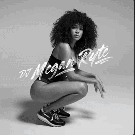 DJ Megan Ryte album cover