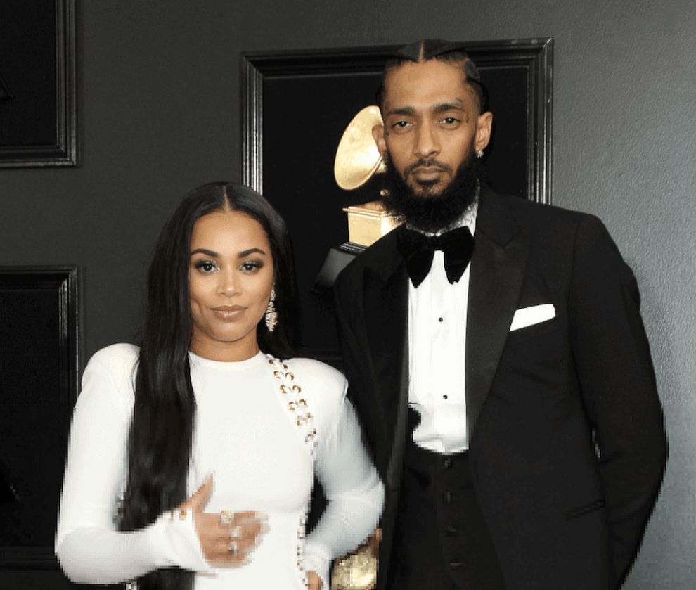 61st Annual Grammy Awards 2019 Arrivals held at the Staples Center in Los Angeles