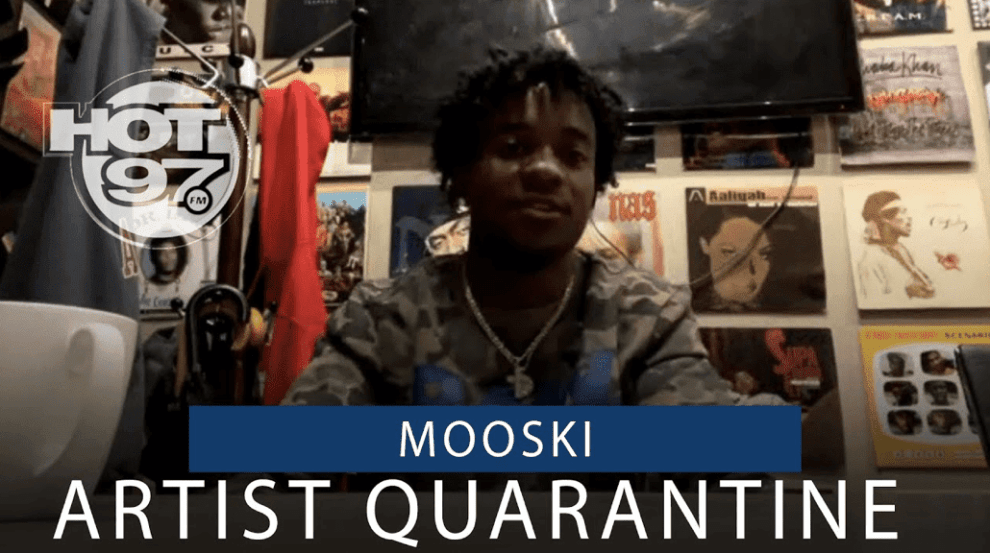 Mooski x AQ