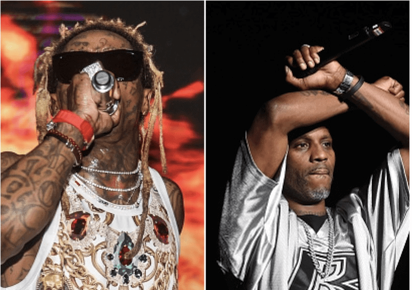 Lil Wayne x DMX