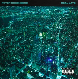 Real Late album cover