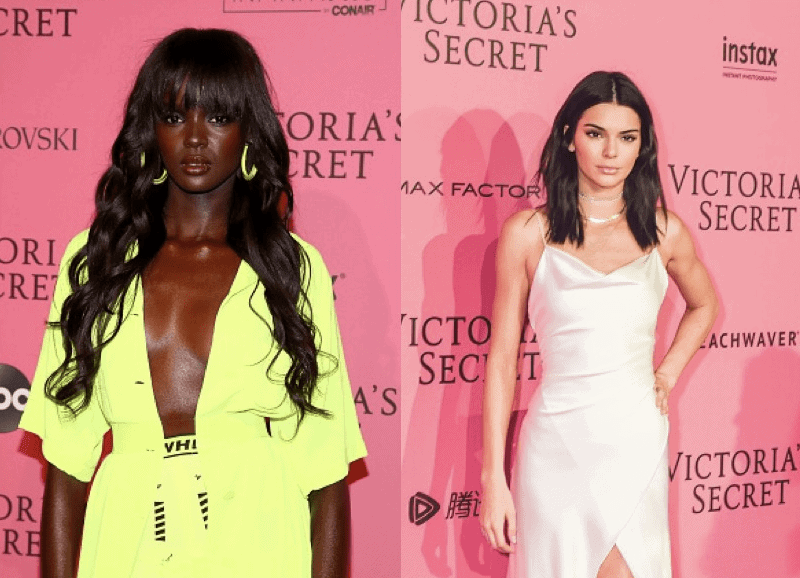 Duckie Thot x Kendall Jenner