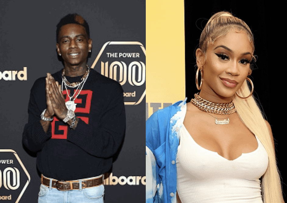 Soulja Boy x Saweetie