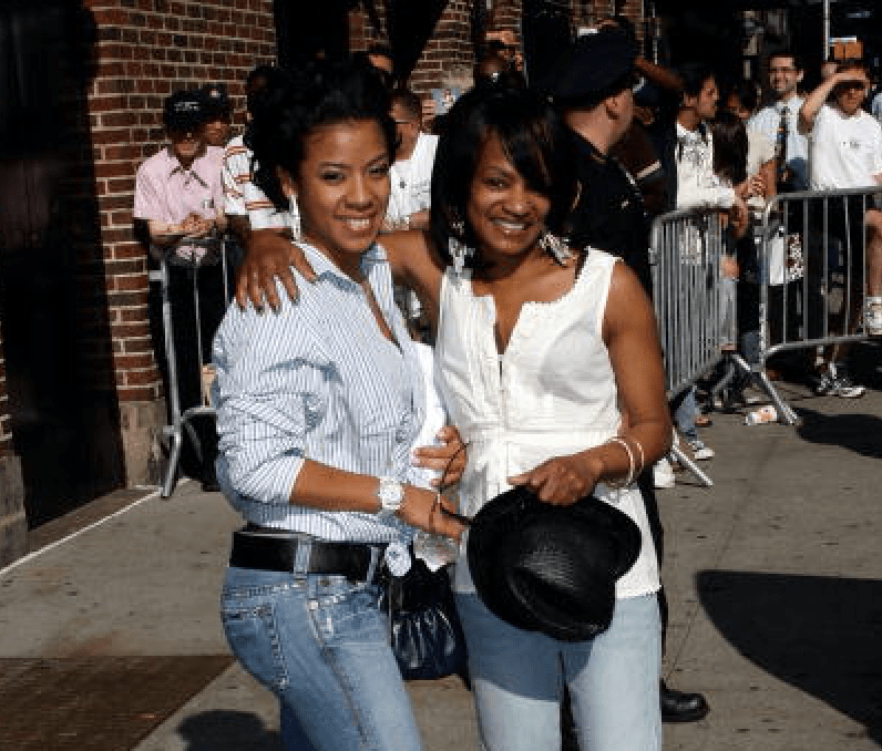 Keyshia Cole x Frankie