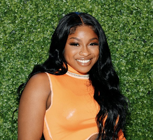 Reginae Carter