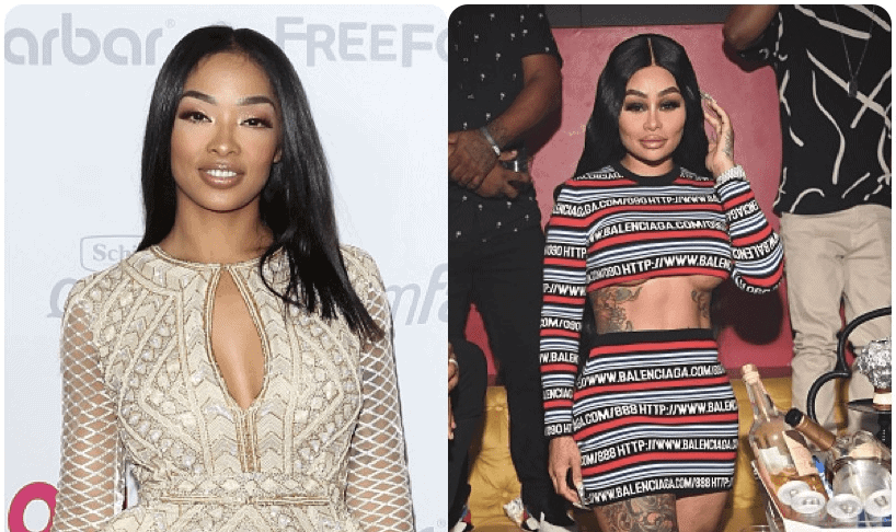 Princess Love x Blac chyna