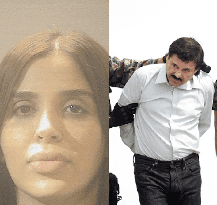 Emma x El Chapo