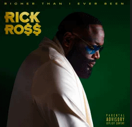 Rick Ross album cover