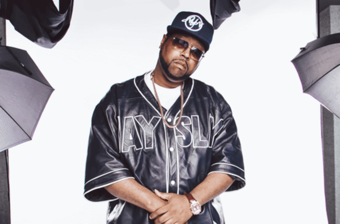 K Slay Rapper RIP DJ Kay Slay Has Passed Away At 55