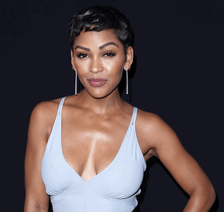 Actor Meagan Good attends the premiere of Samuel Goldwyn Films' 'A Boy. A Girl. A Dream.' at ArcLight Hollywood on September 11