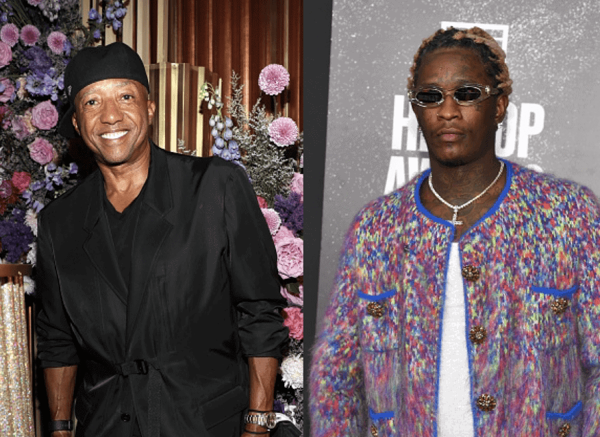 Kevin Liles x Young Thug