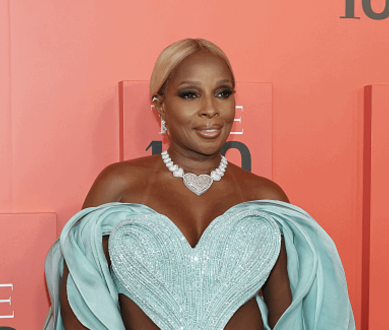 Mary J. Blige