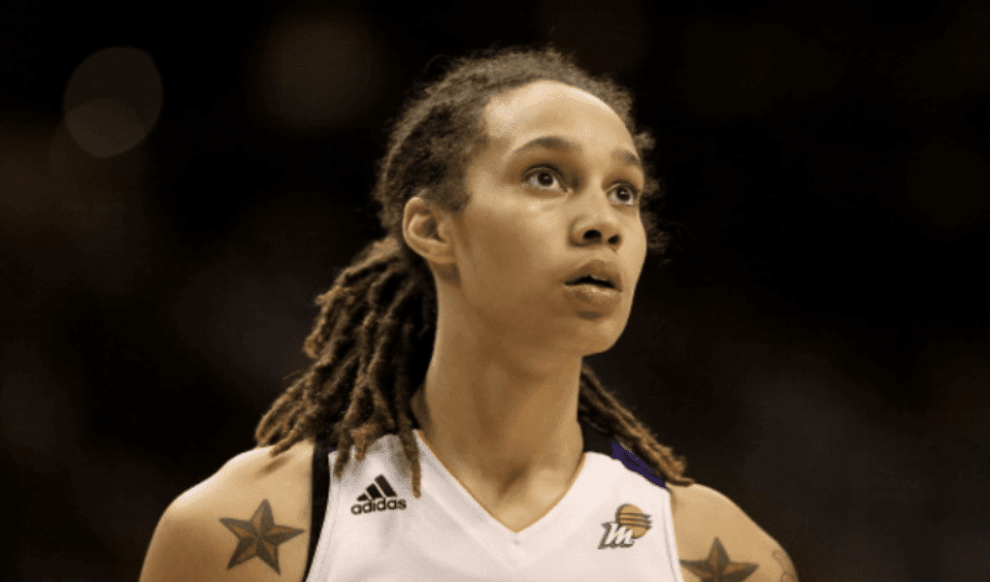 Brittney Griner WNBA