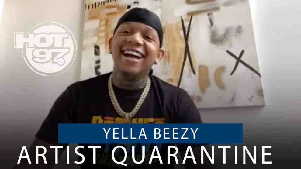 Yella Beezy