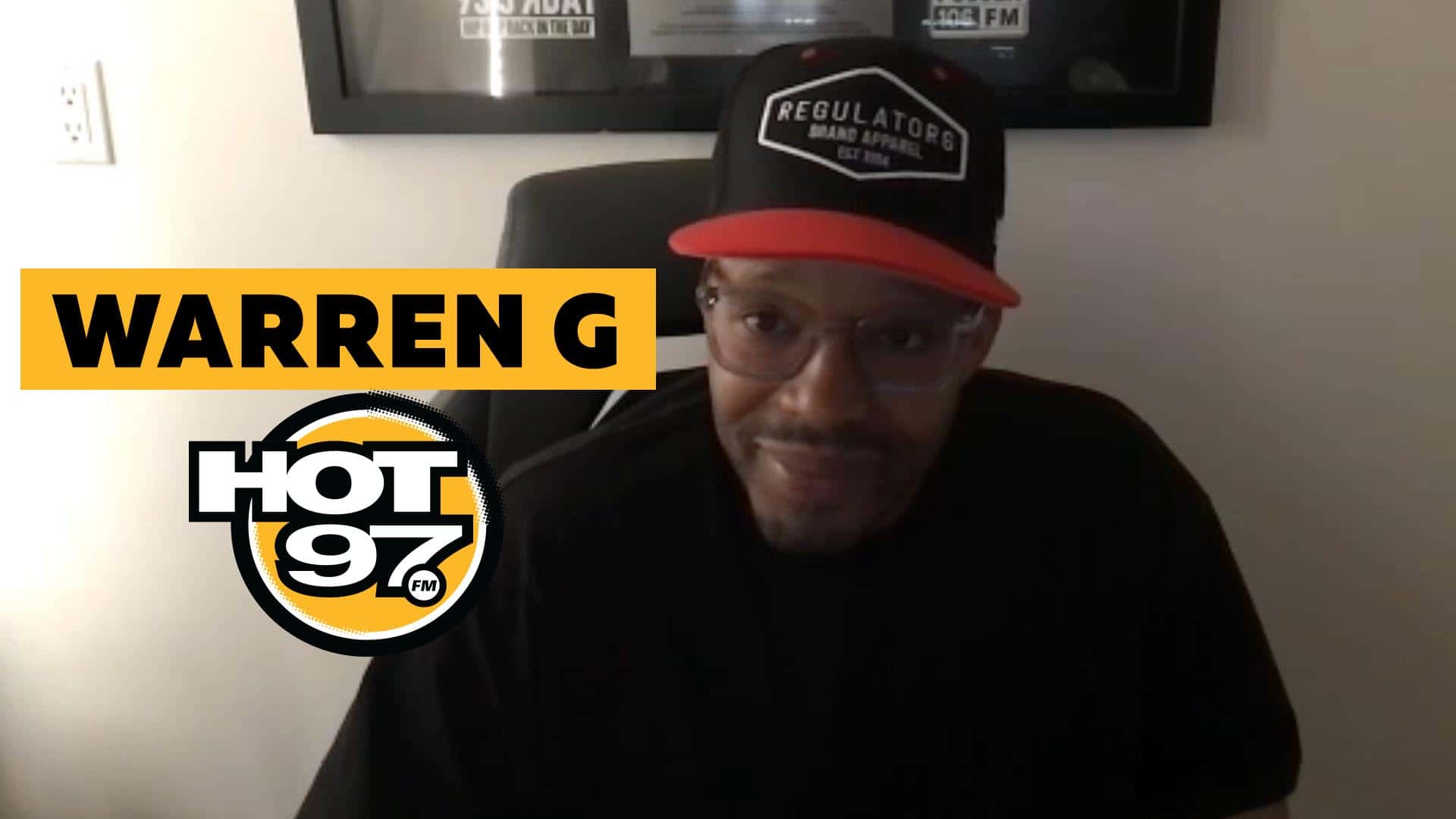 Warren G Shares Rare Biggie & 2Pac Stories, & Talks About Unreleased ...