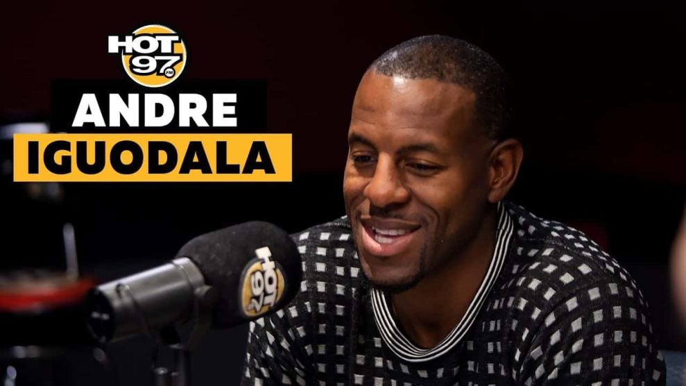 Andre Iguodala