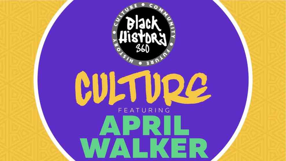 April Walker Culture