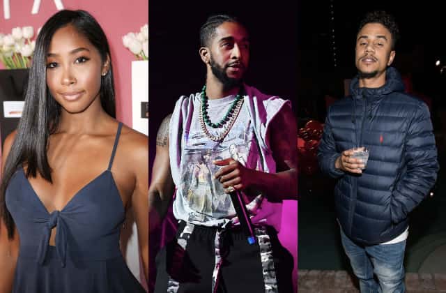 Apryl Jones/Omarion/Lil Fizz