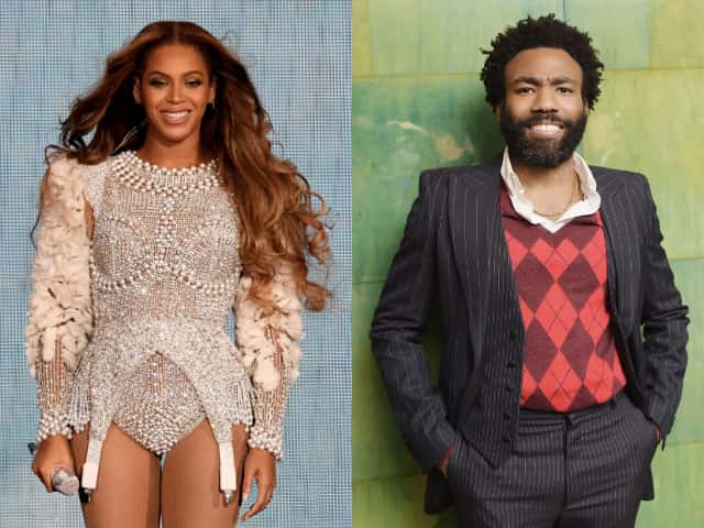 Beyoncé & Donald Glover