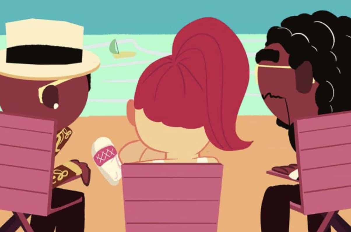 Bhad Bhabie Releases “Gucci Flip Flop” Remix Featuring Snoop Dogg and Plies  [LISTEN]